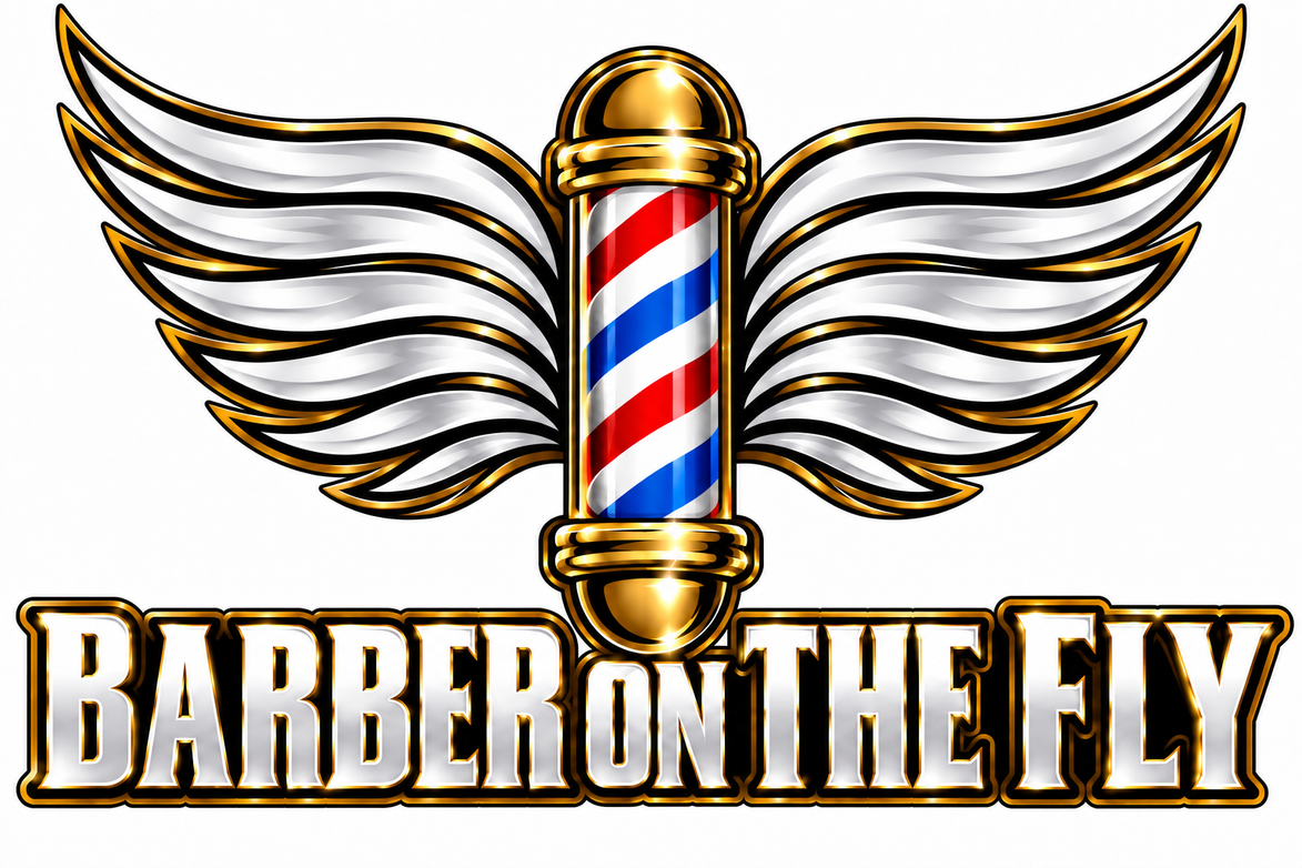 BARBER ON THE FLY