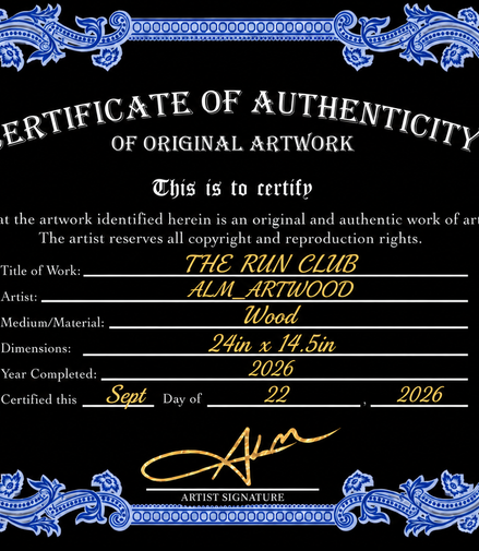 THE RUN CLUB ELITE