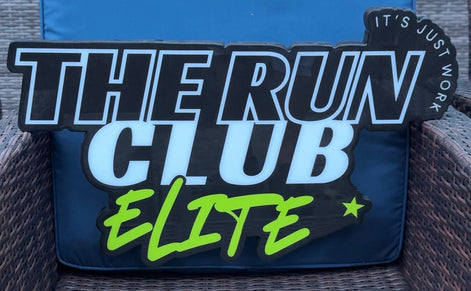 THE RUN CLUB ELITE
