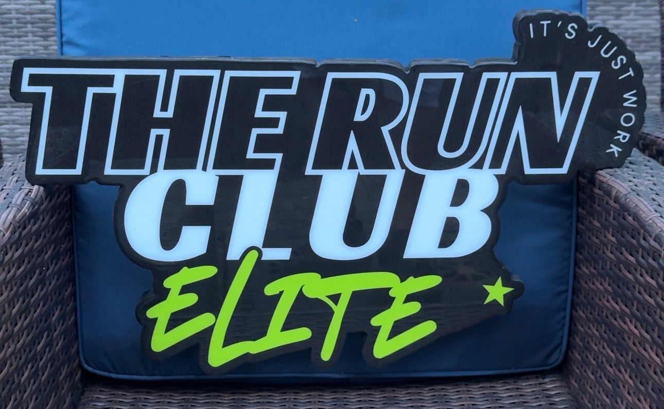 THE RUN CLUB ELITE