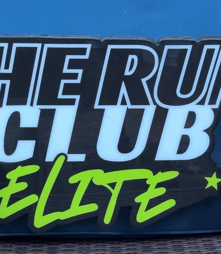 THE RUN CLUB ELITE