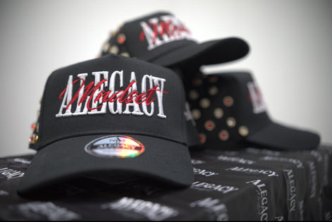 ALEGACY MNDSET "RUBY" SNAPBACK
