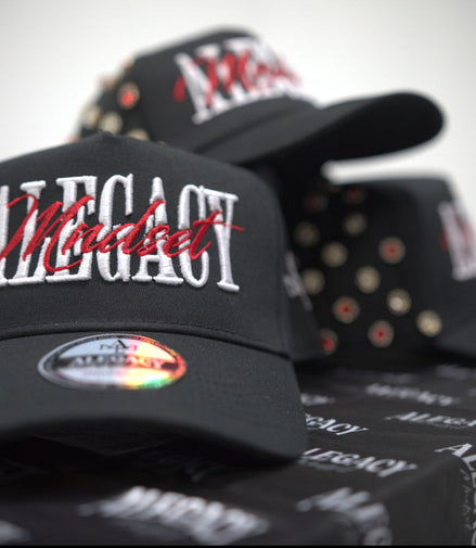 ALEGACY MNDSET "RUBY" SNAPBACK