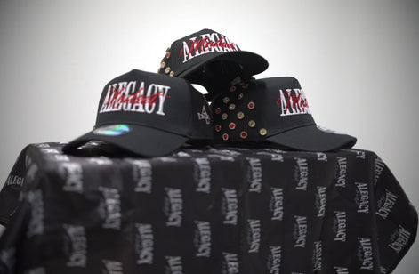 ALEGACY MNDSET "RUBY" SNAPBACK