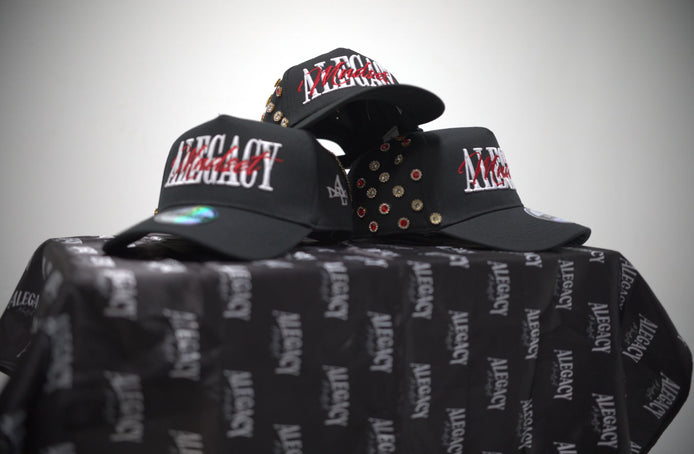 ALEGACY MNDSET "RUBY" SNAPBACK