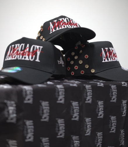 ALEGACY MNDSET "RUBY" SNAPBACK